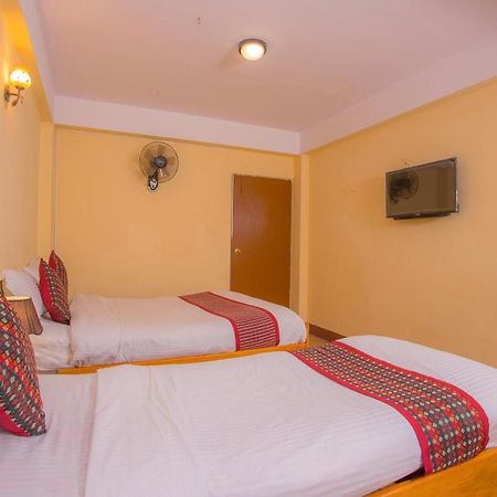 Heart Of Bhaktapur Guest House Экстерьер фото
