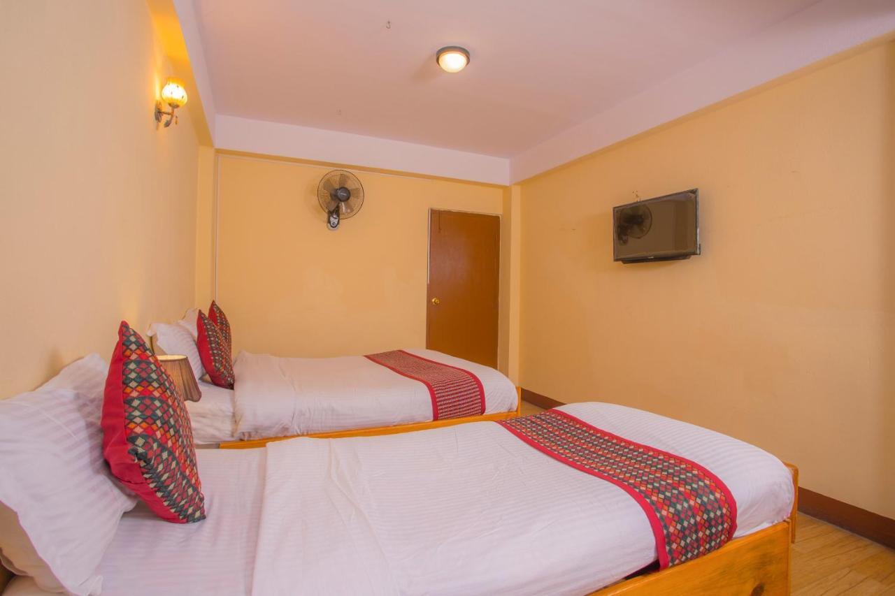Heart Of Bhaktapur Guest House Экстерьер фото