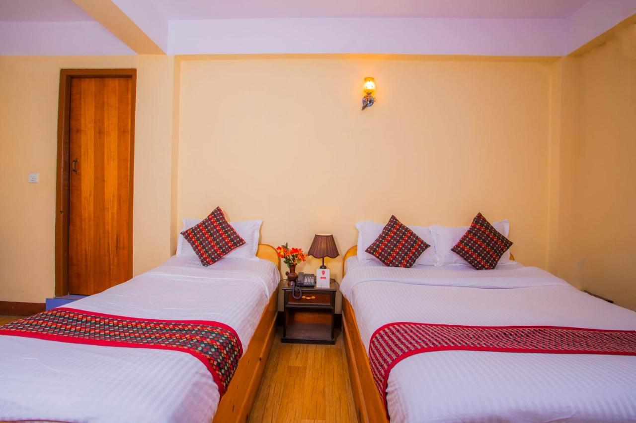 Heart Of Bhaktapur Guest House Экстерьер фото