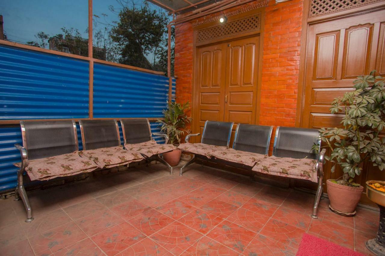 Heart Of Bhaktapur Guest House Экстерьер фото