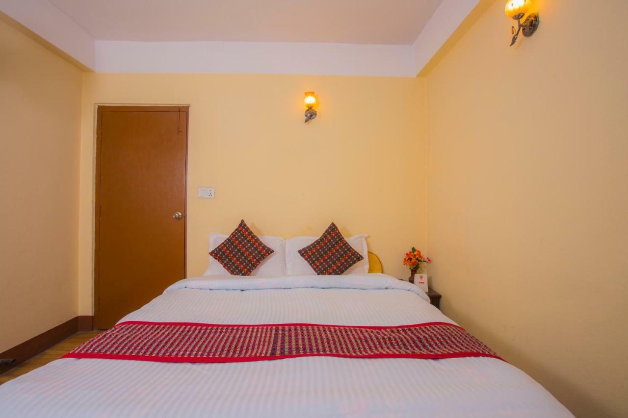 Heart Of Bhaktapur Guest House Экстерьер фото