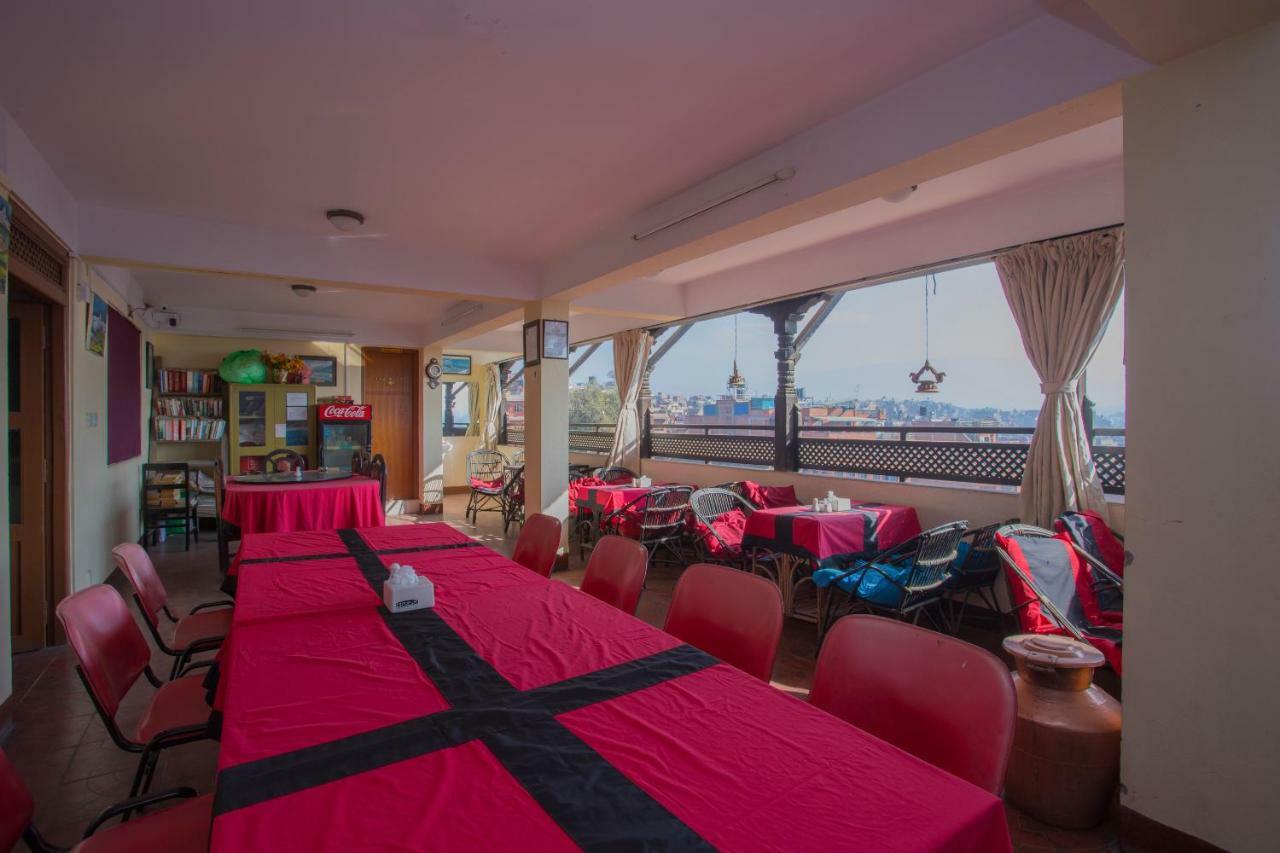 Heart Of Bhaktapur Guest House Экстерьер фото