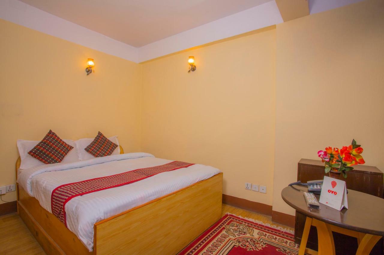 Heart Of Bhaktapur Guest House Экстерьер фото