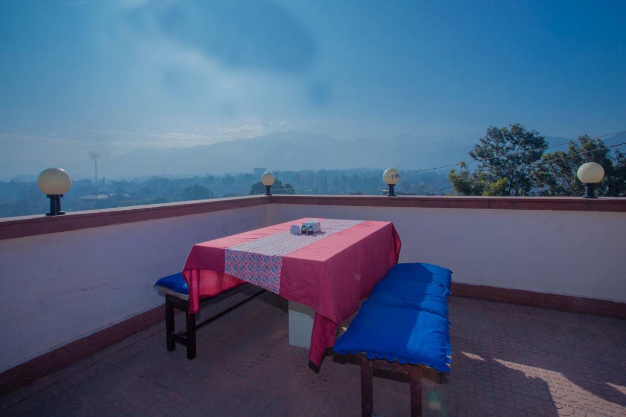 Heart Of Bhaktapur Guest House Экстерьер фото