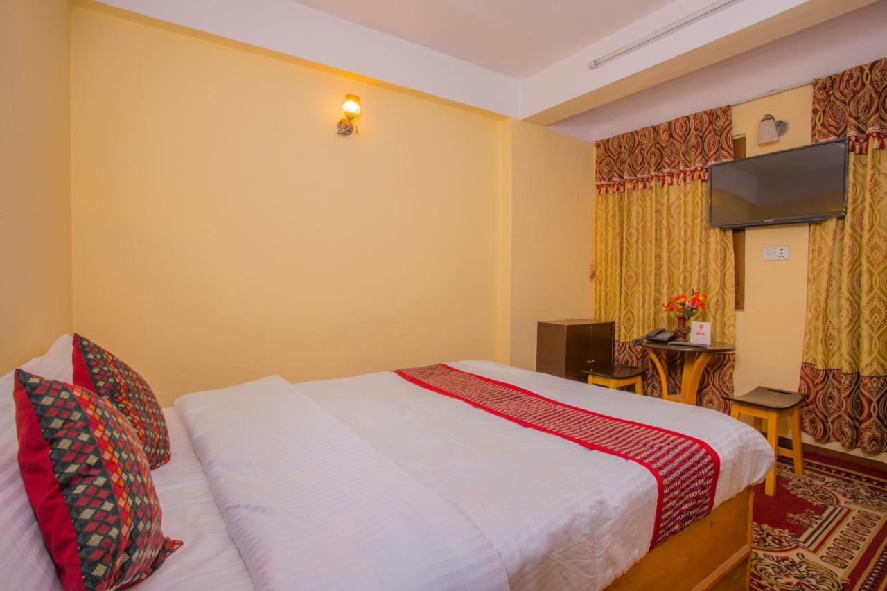 Heart Of Bhaktapur Guest House Экстерьер фото