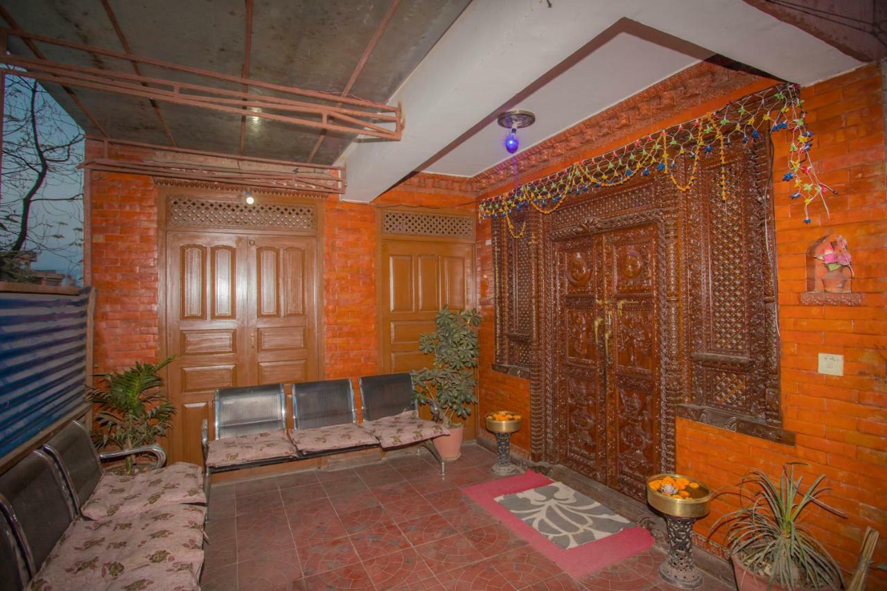 Heart Of Bhaktapur Guest House Экстерьер фото