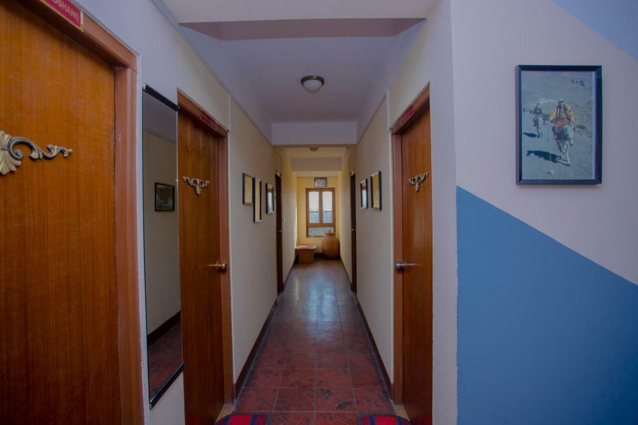 Heart Of Bhaktapur Guest House Экстерьер фото
