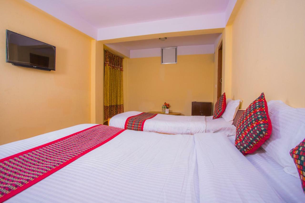 Heart Of Bhaktapur Guest House Экстерьер фото