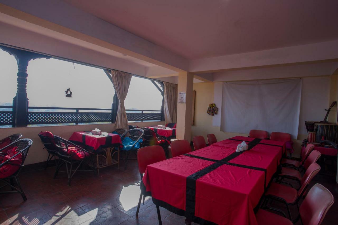 Heart Of Bhaktapur Guest House Экстерьер фото