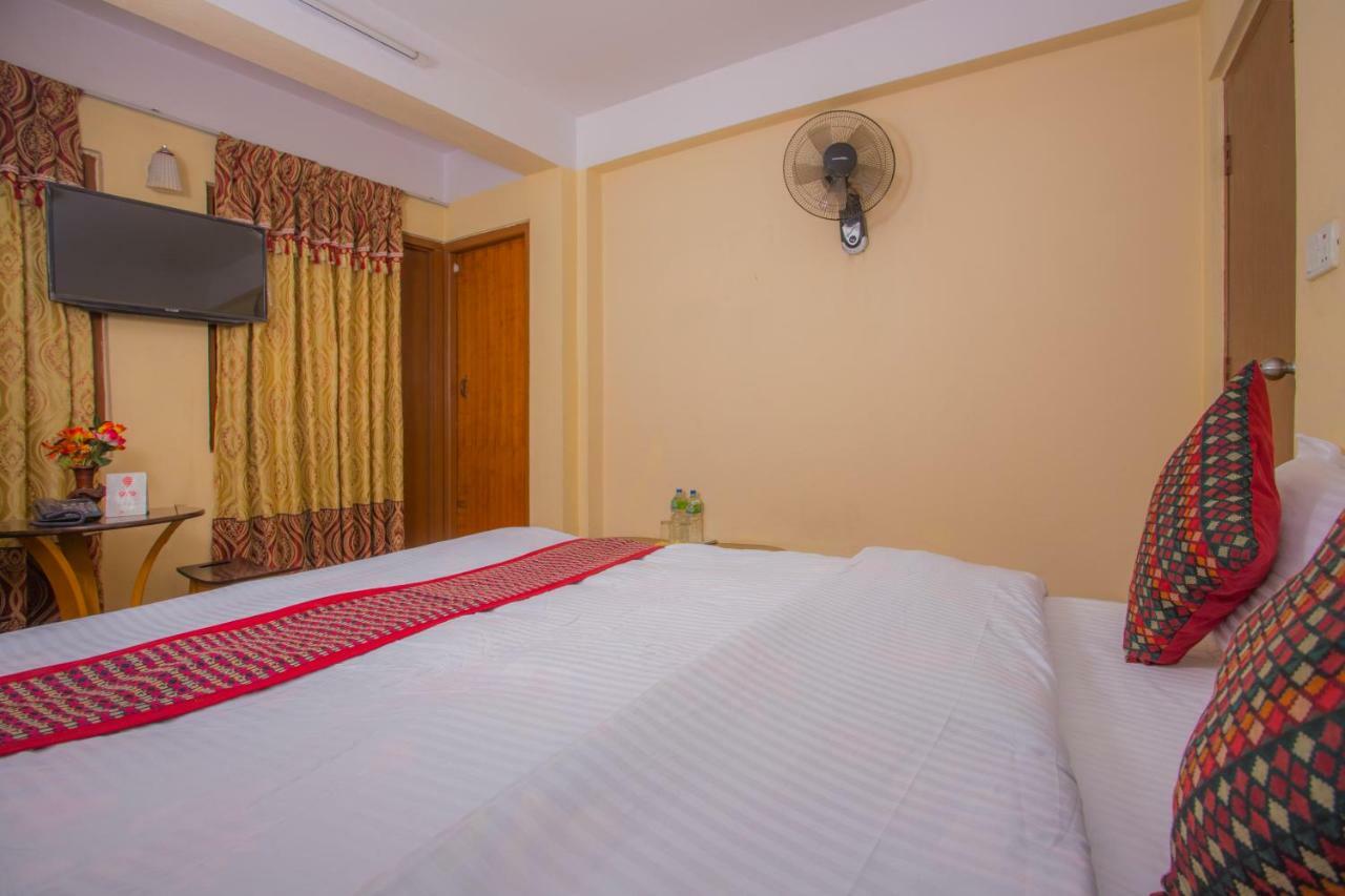 Heart Of Bhaktapur Guest House Экстерьер фото