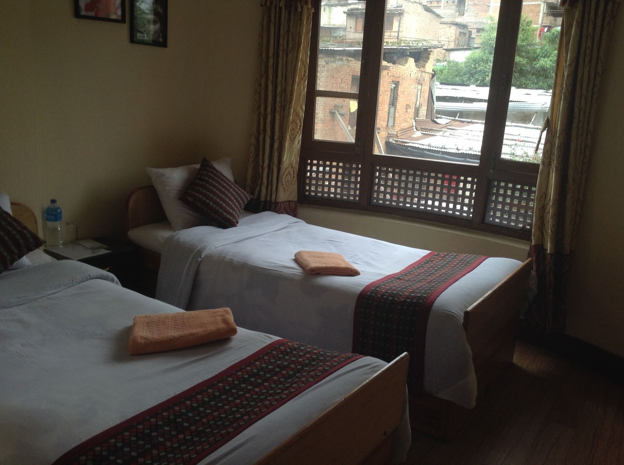 Heart Of Bhaktapur Guest House Экстерьер фото