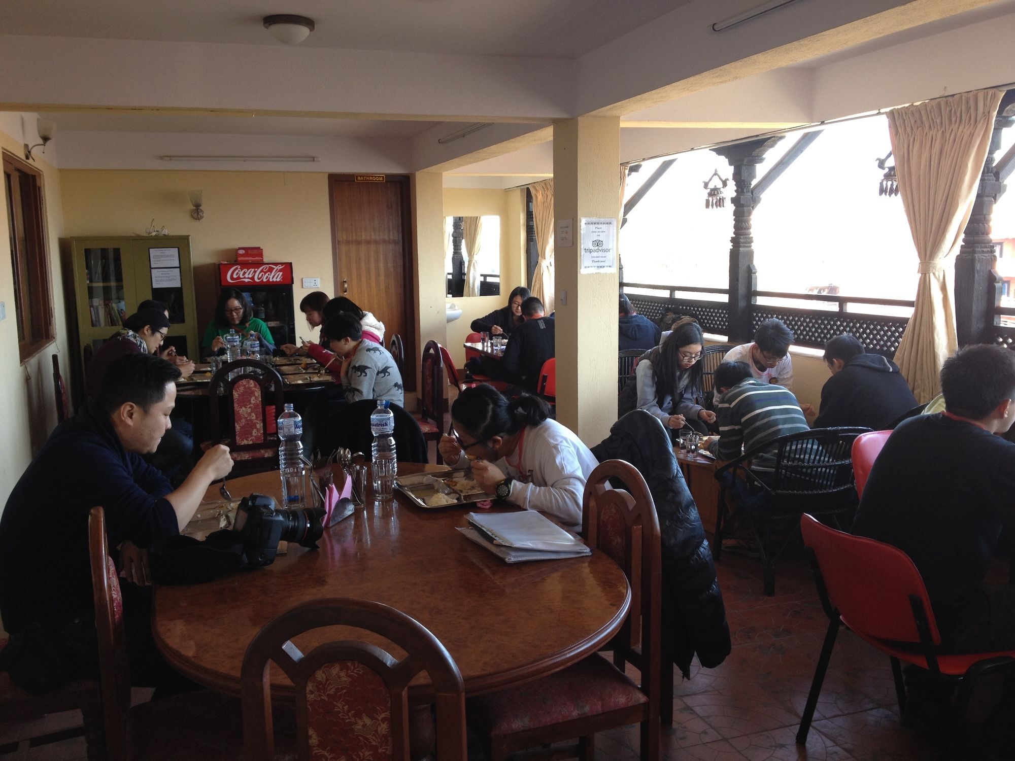 Heart Of Bhaktapur Guest House Экстерьер фото