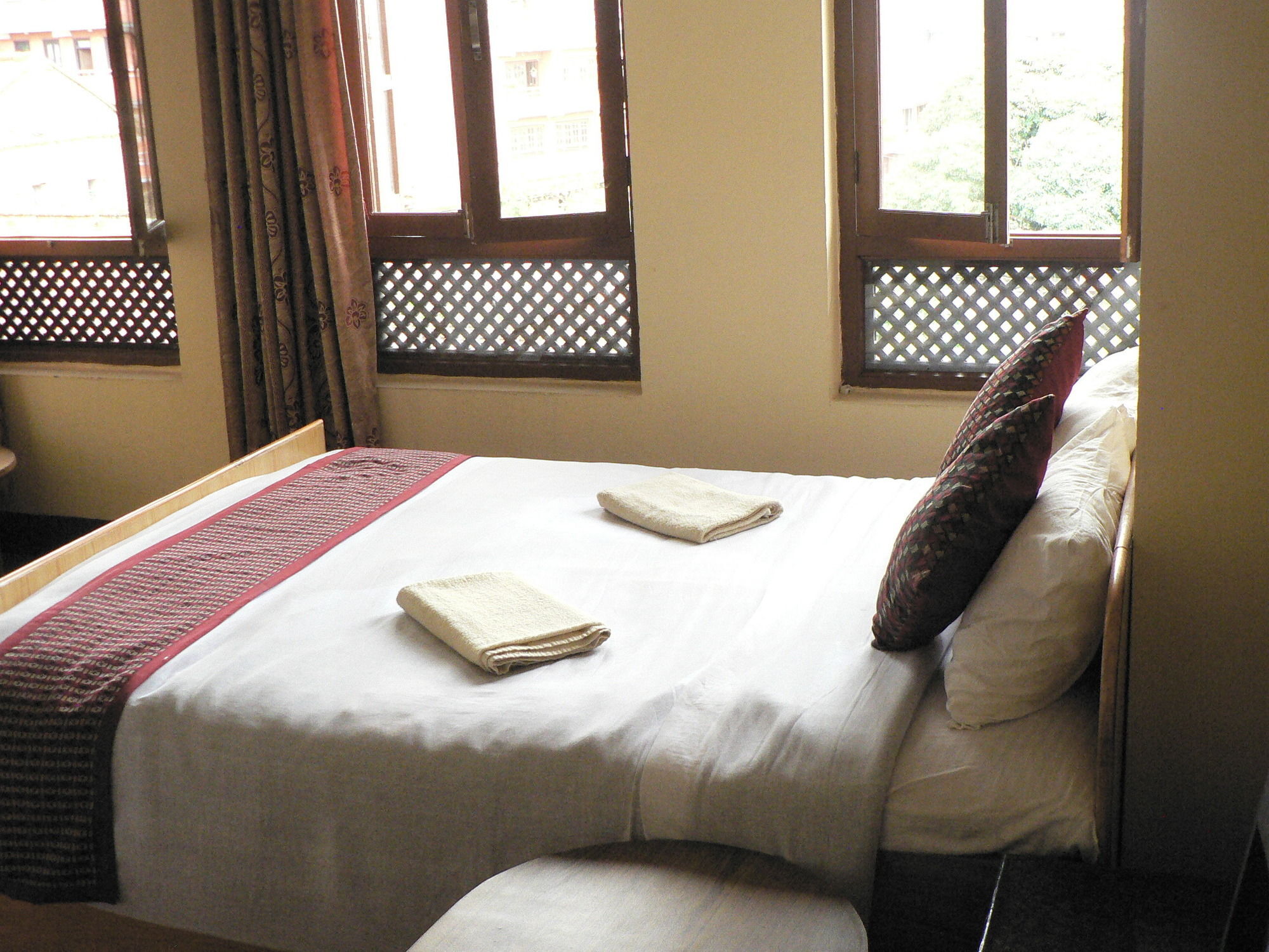 Heart Of Bhaktapur Guest House Экстерьер фото