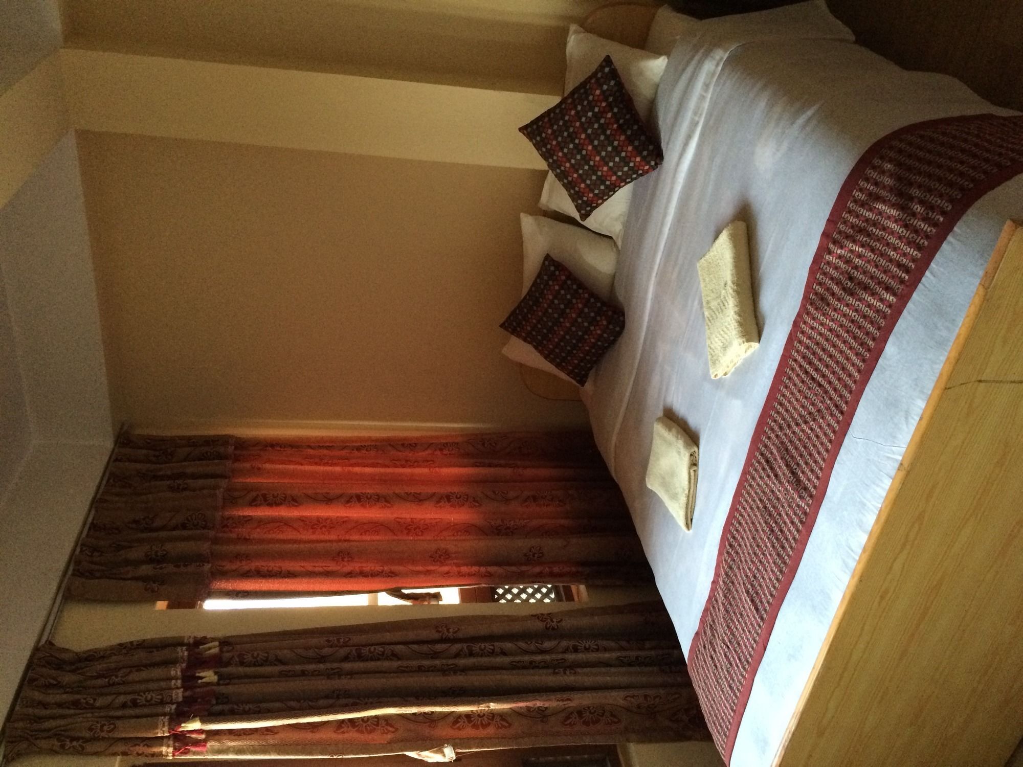 Heart Of Bhaktapur Guest House Экстерьер фото