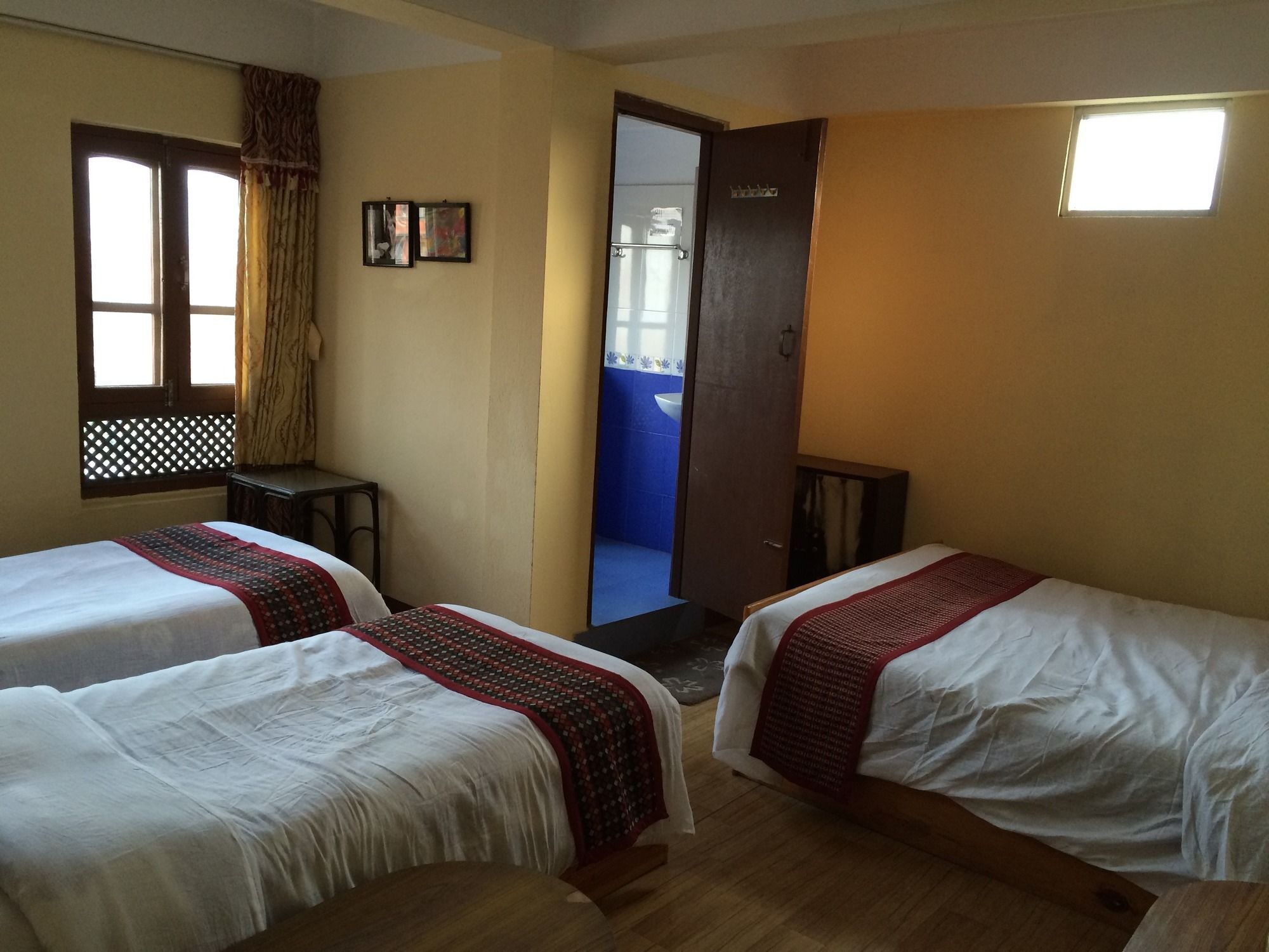 Heart Of Bhaktapur Guest House Экстерьер фото