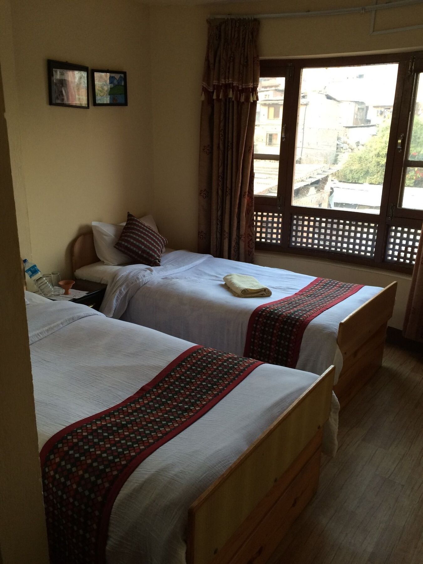 Heart Of Bhaktapur Guest House Экстерьер фото