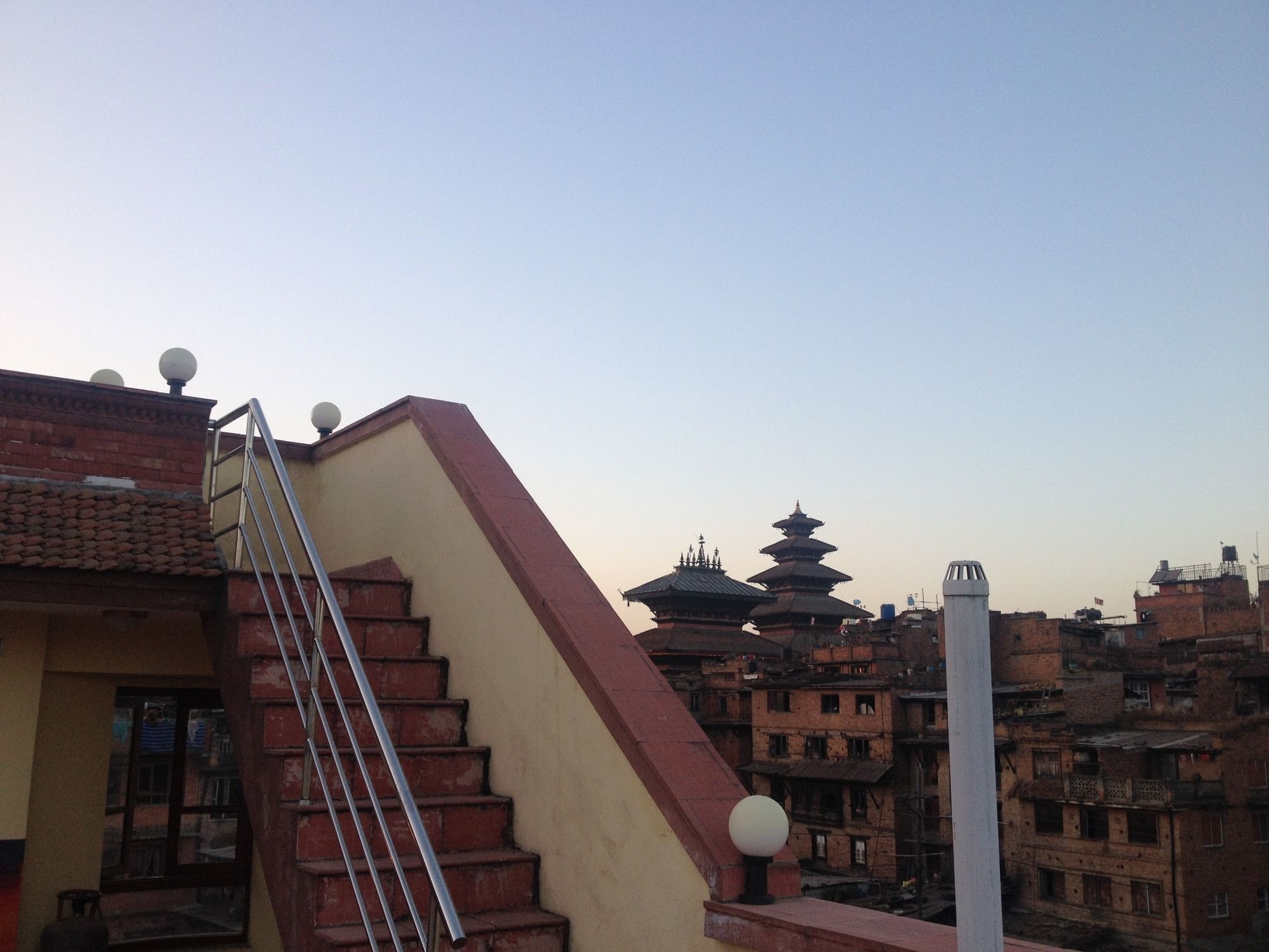 Heart Of Bhaktapur Guest House Экстерьер фото