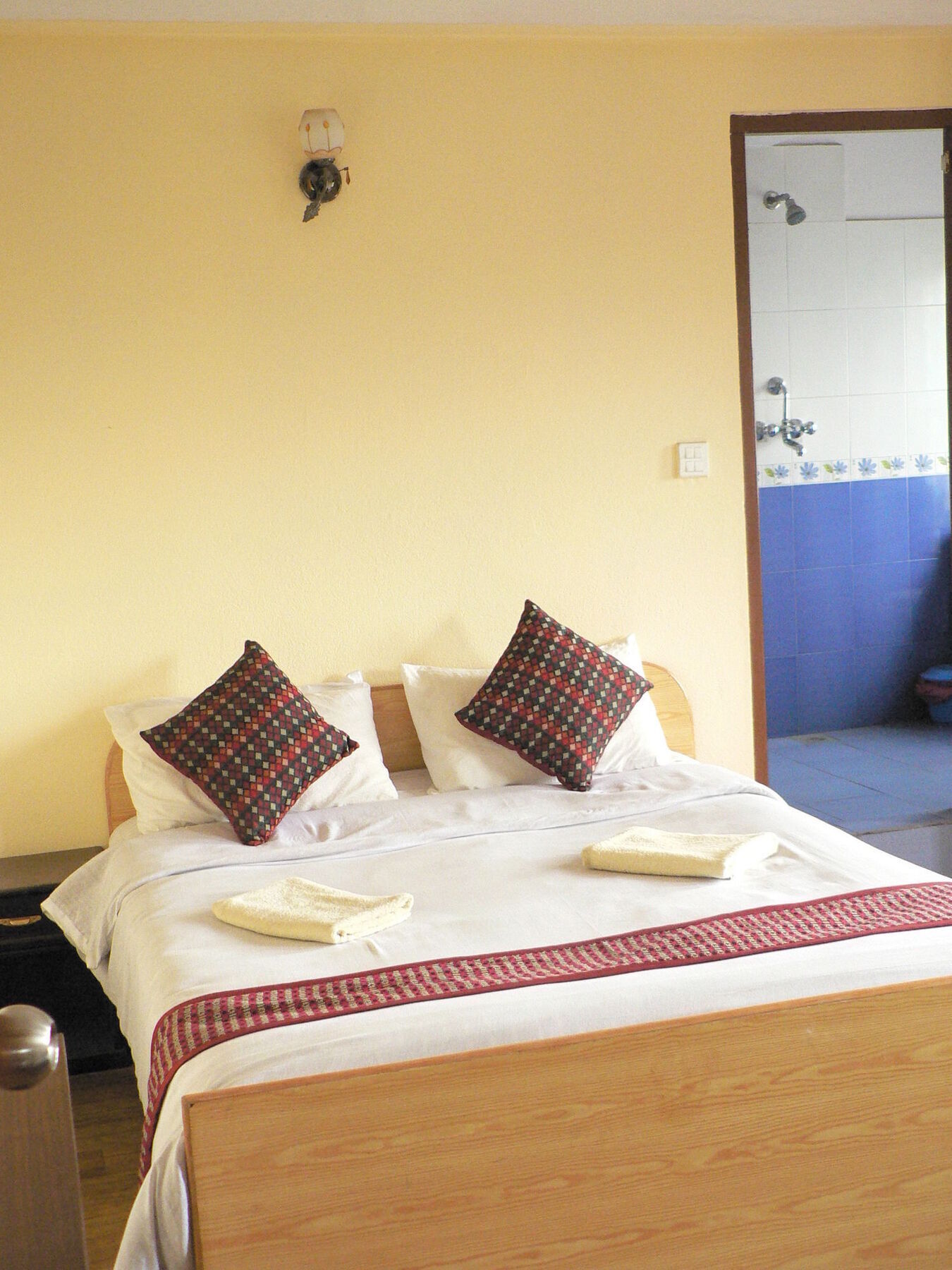 Heart Of Bhaktapur Guest House Экстерьер фото
