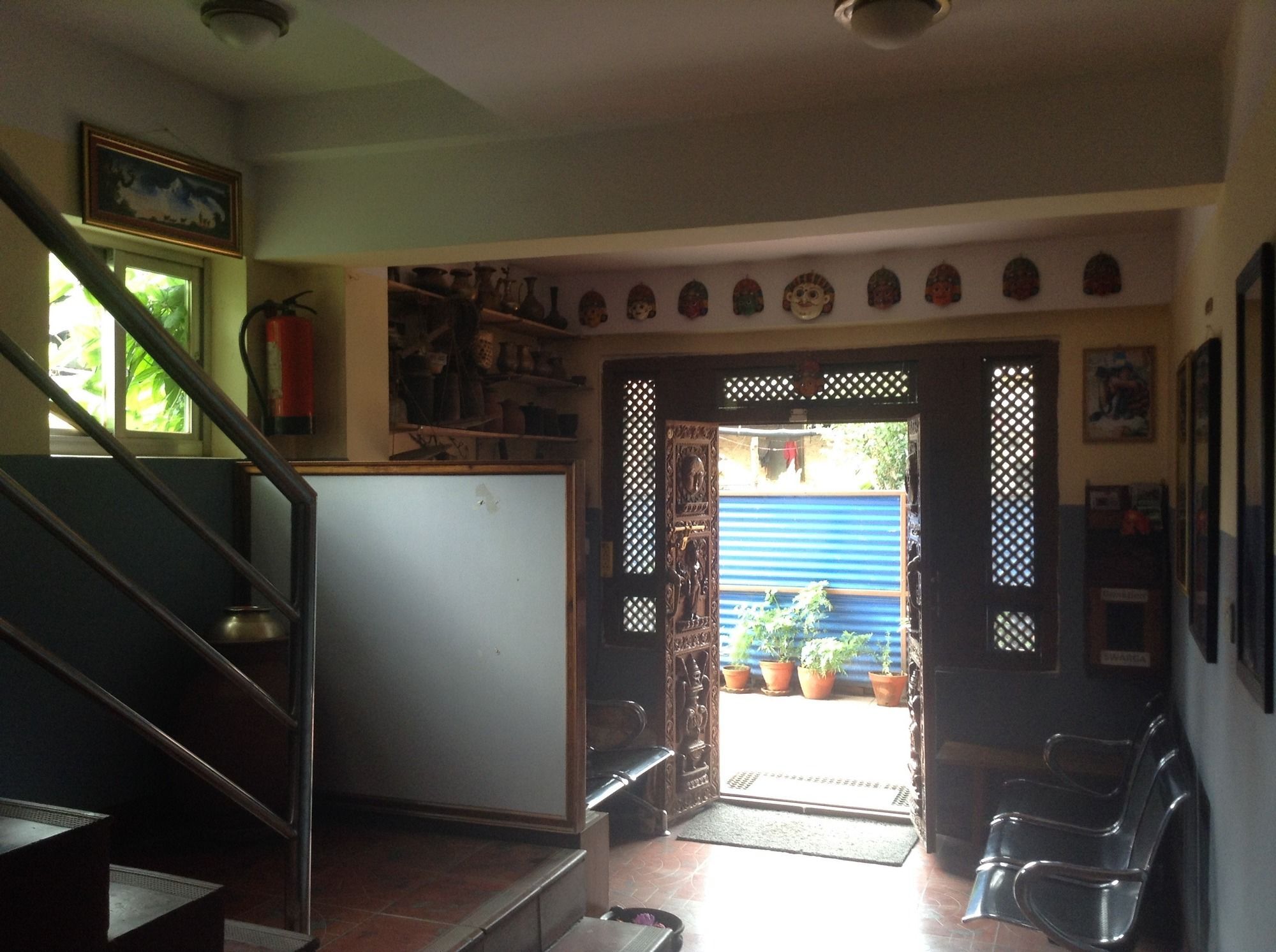 Heart Of Bhaktapur Guest House Экстерьер фото