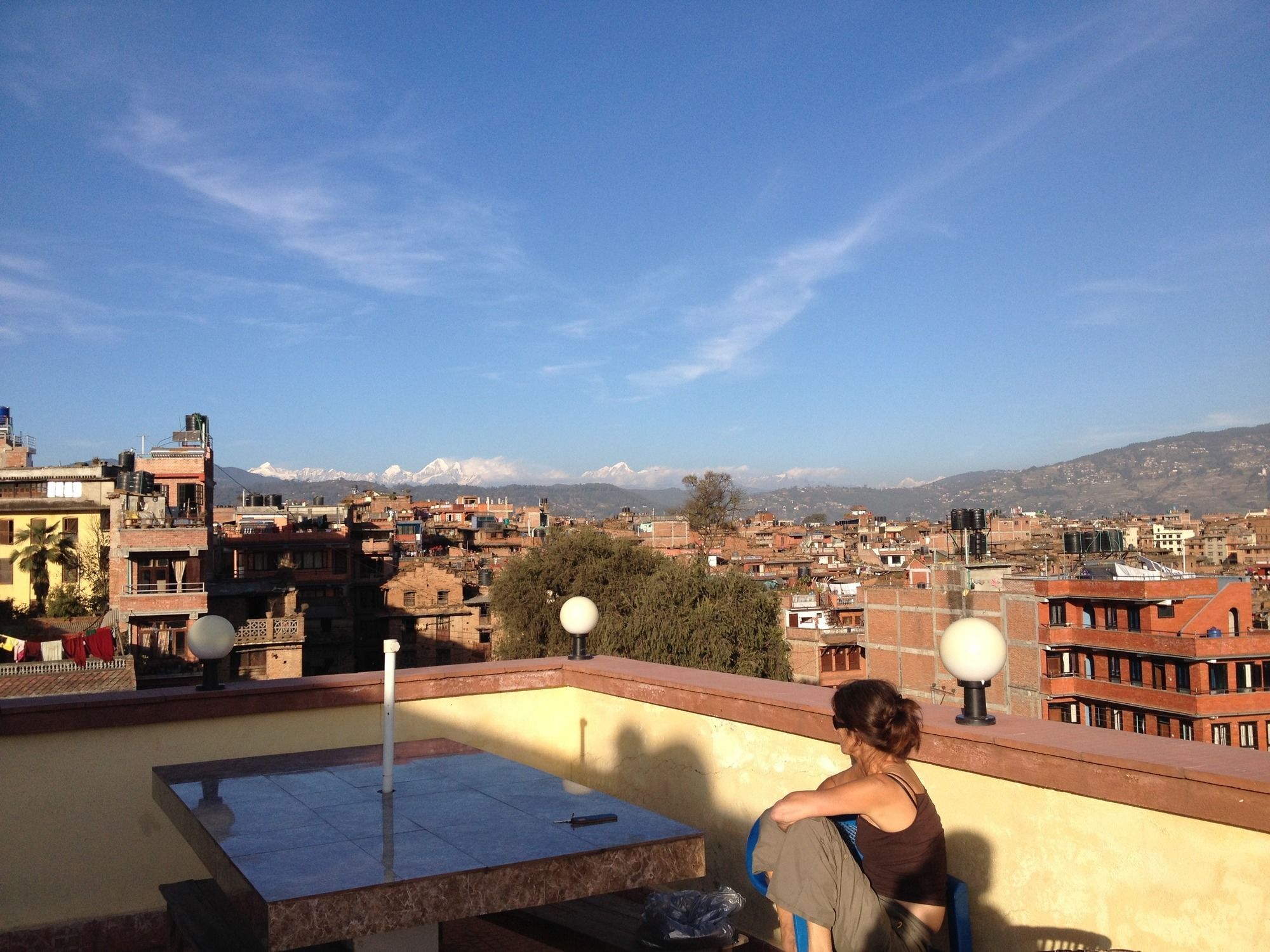 Heart Of Bhaktapur Guest House Экстерьер фото