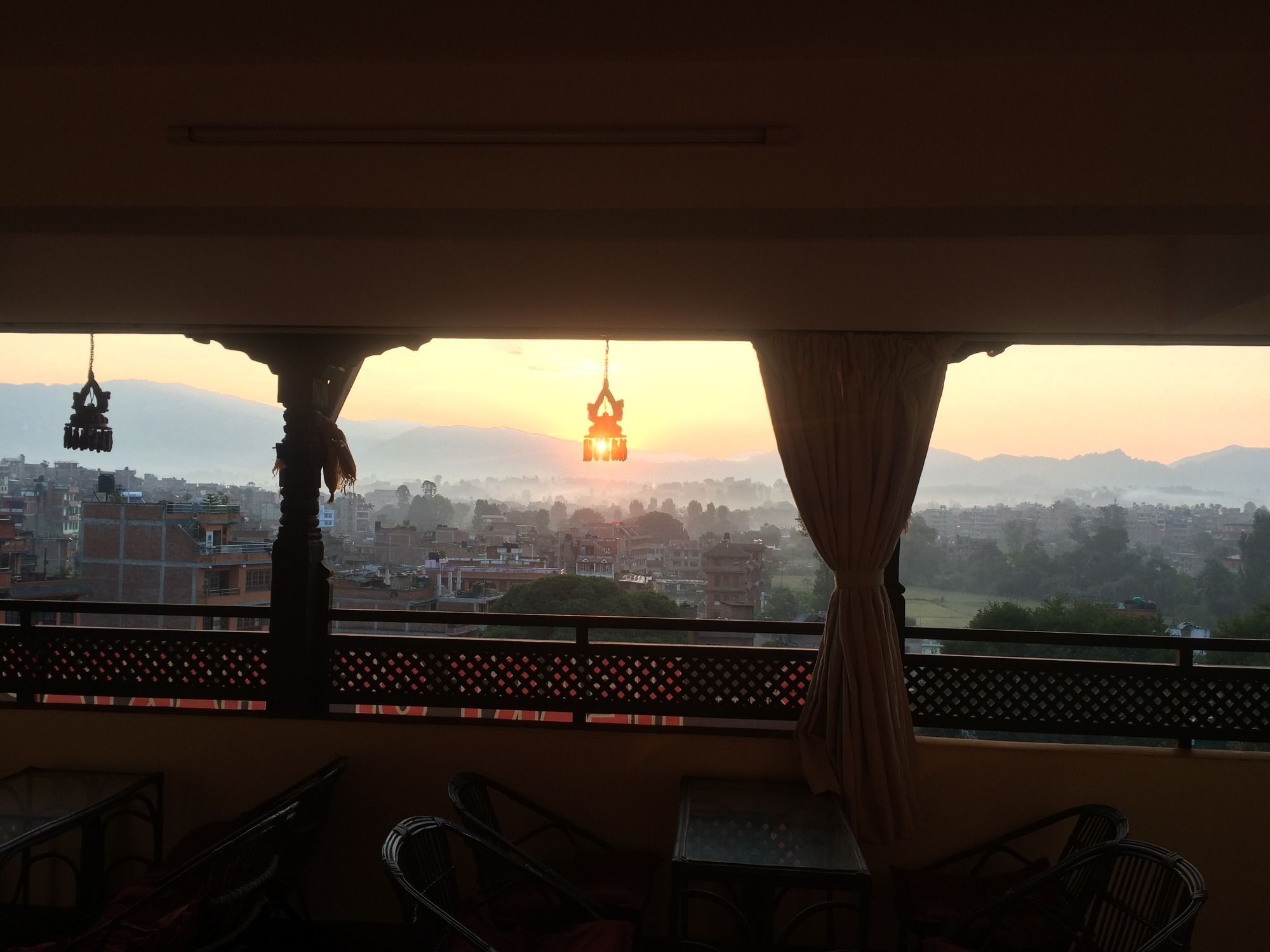 Heart Of Bhaktapur Guest House Экстерьер фото