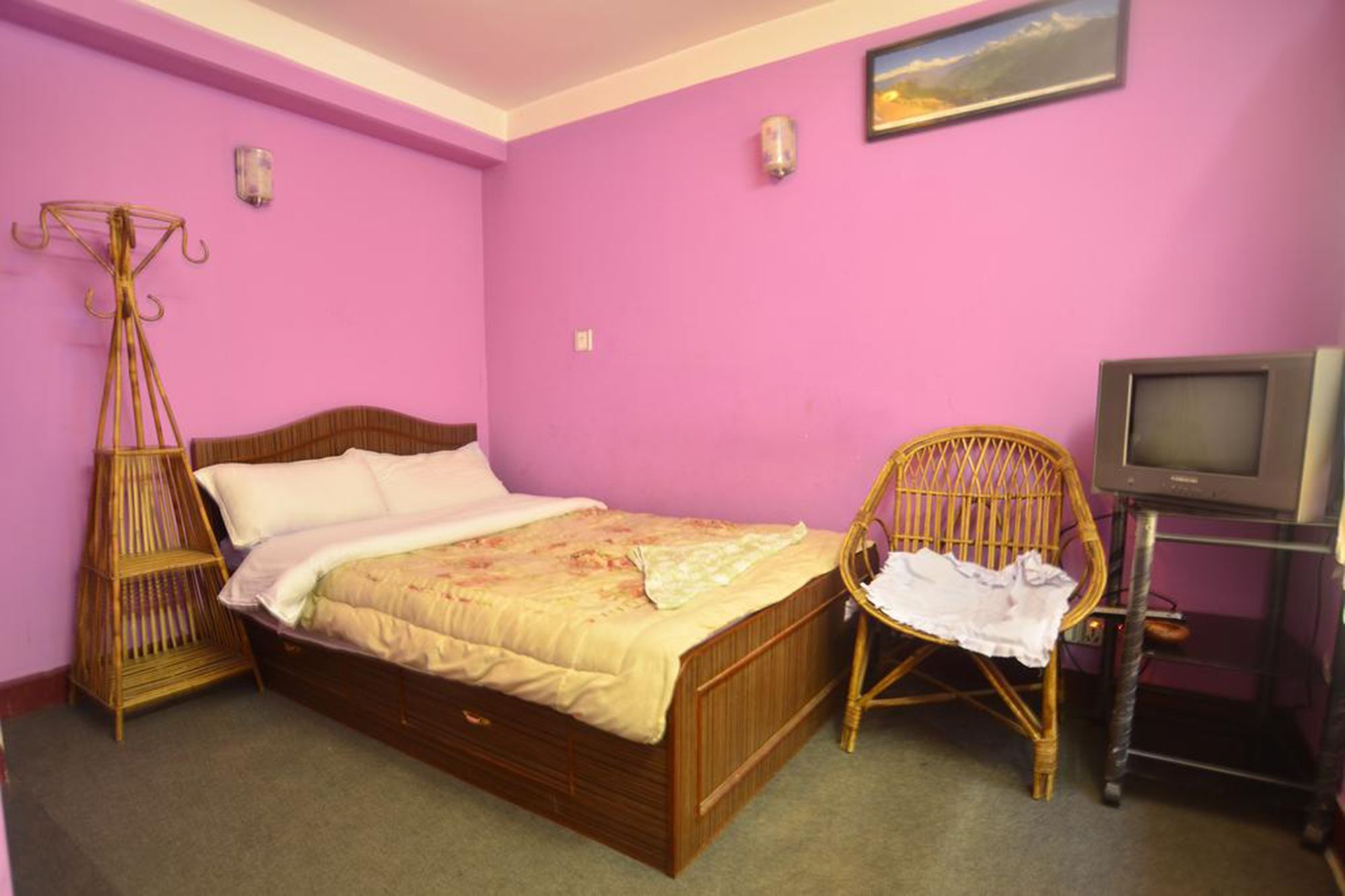Heart Of Bhaktapur Guest House Экстерьер фото