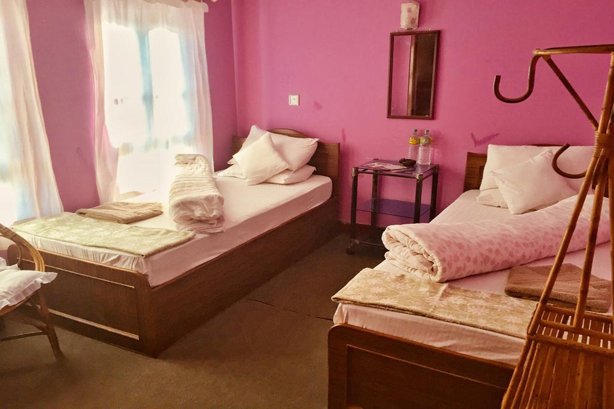 Heart Of Bhaktapur Guest House Экстерьер фото