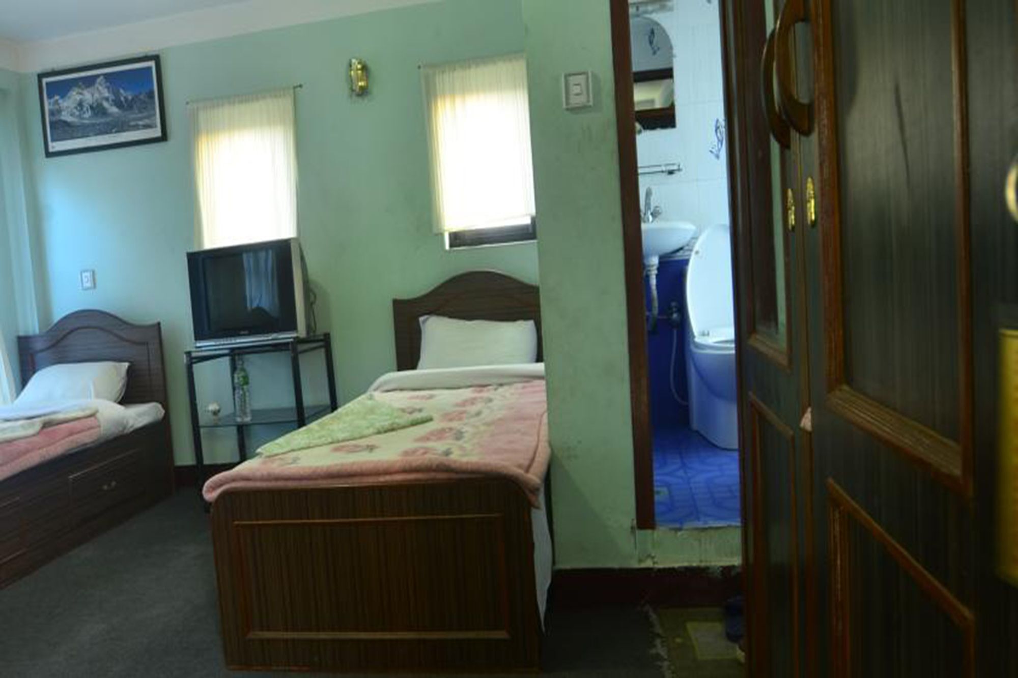 Heart Of Bhaktapur Guest House Экстерьер фото