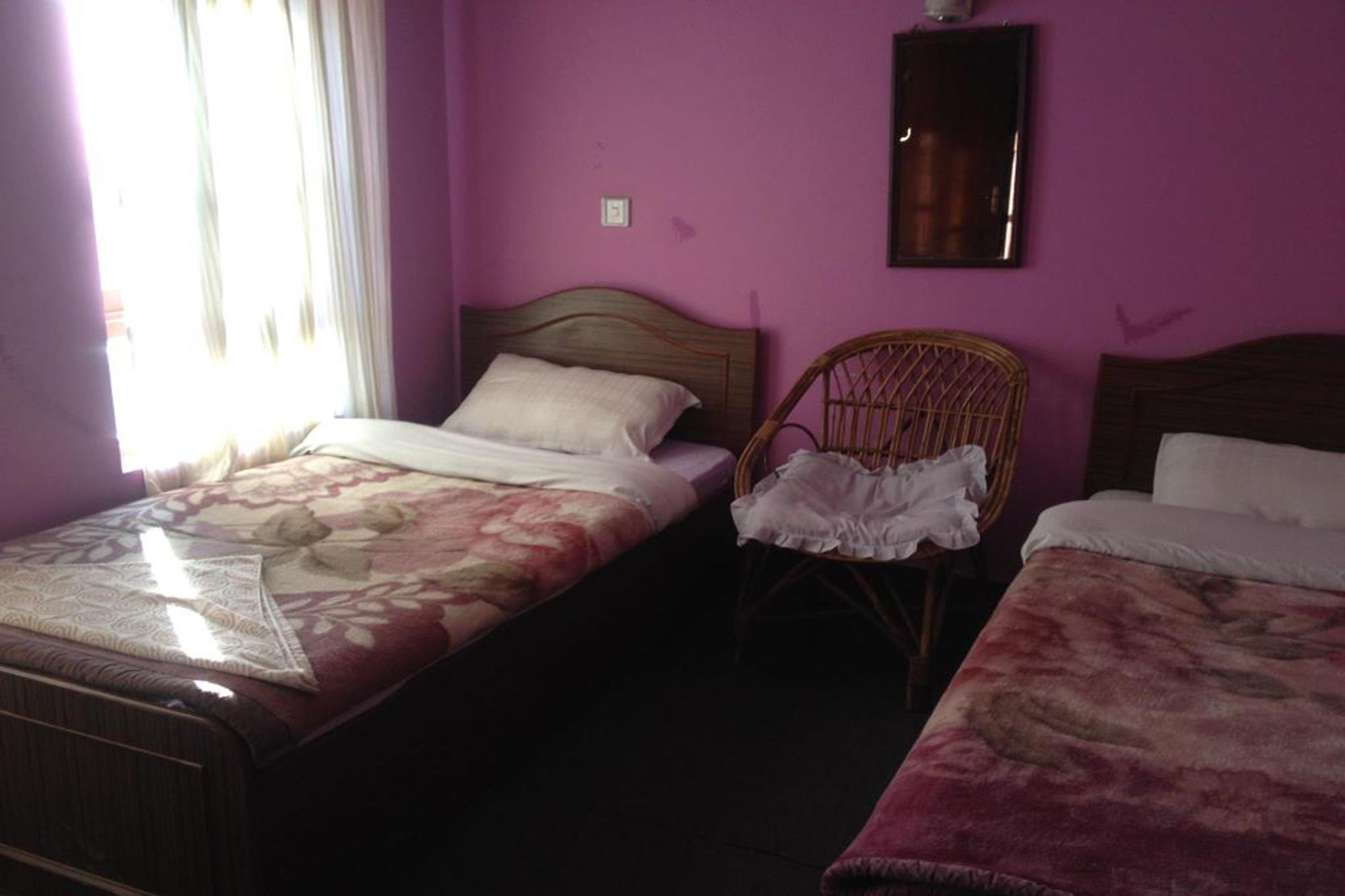 Heart Of Bhaktapur Guest House Экстерьер фото