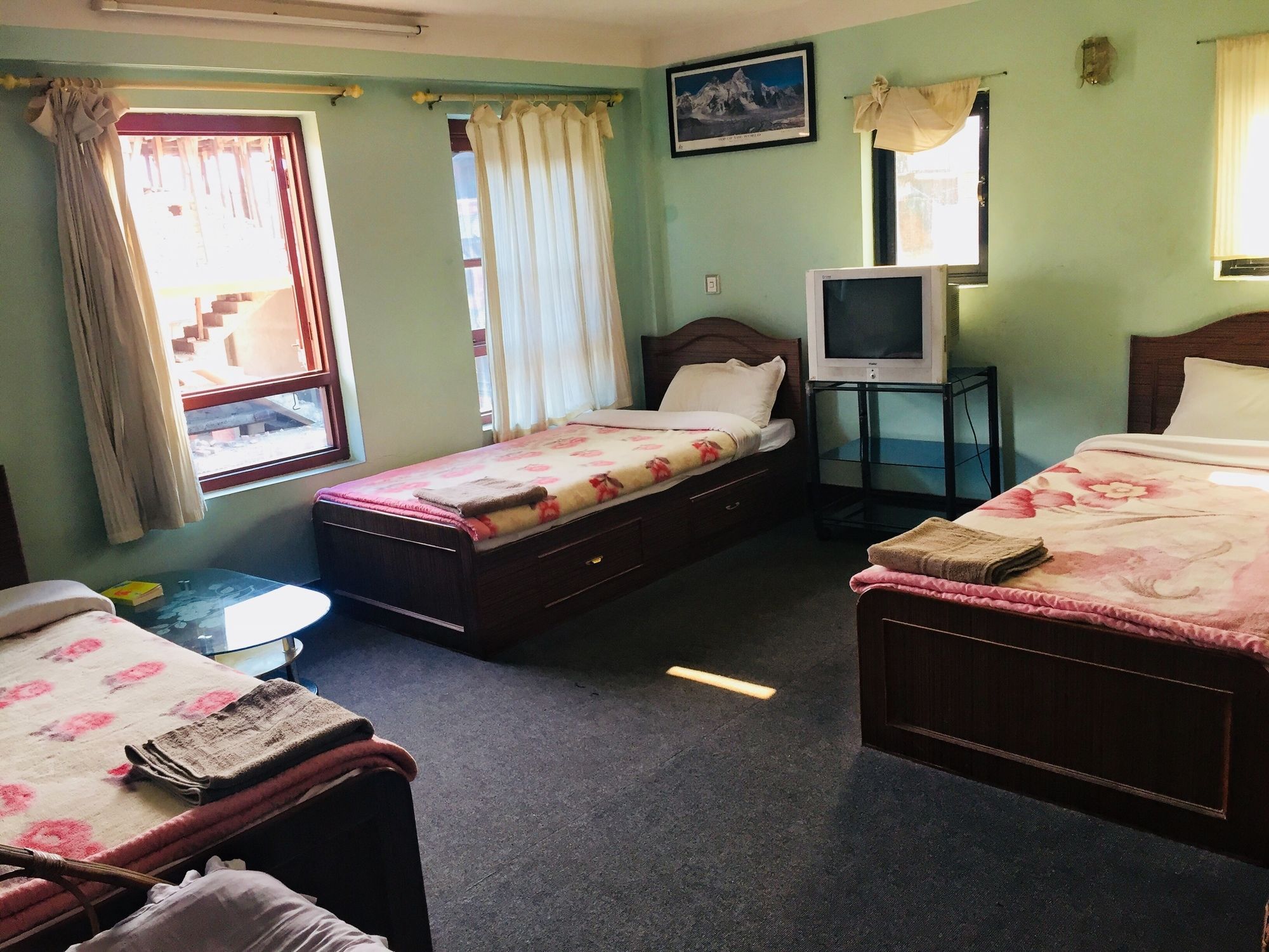 Heart Of Bhaktapur Guest House Экстерьер фото