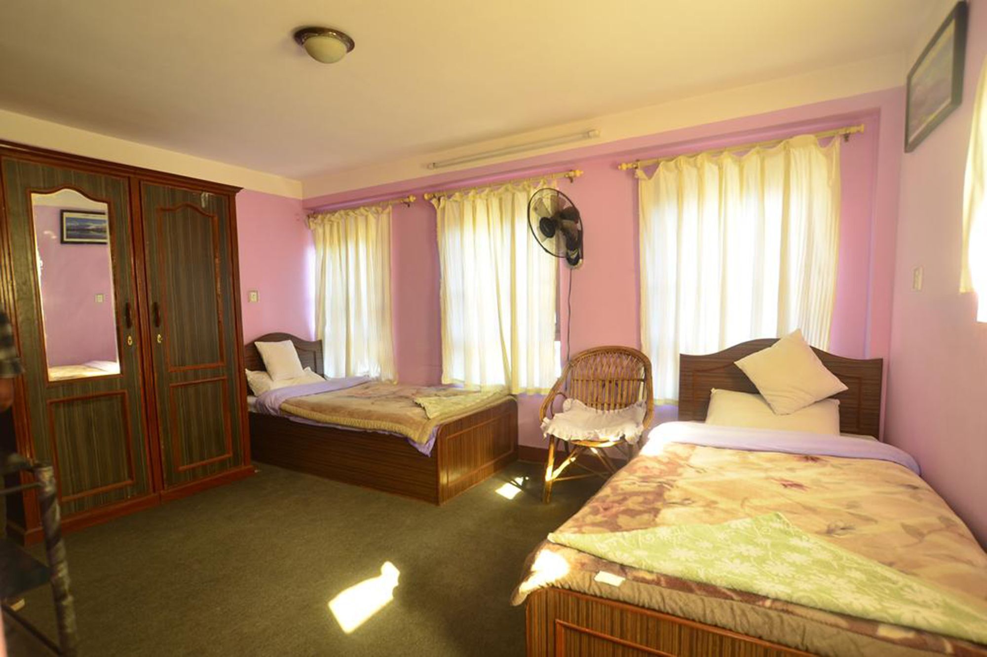 Heart Of Bhaktapur Guest House Экстерьер фото