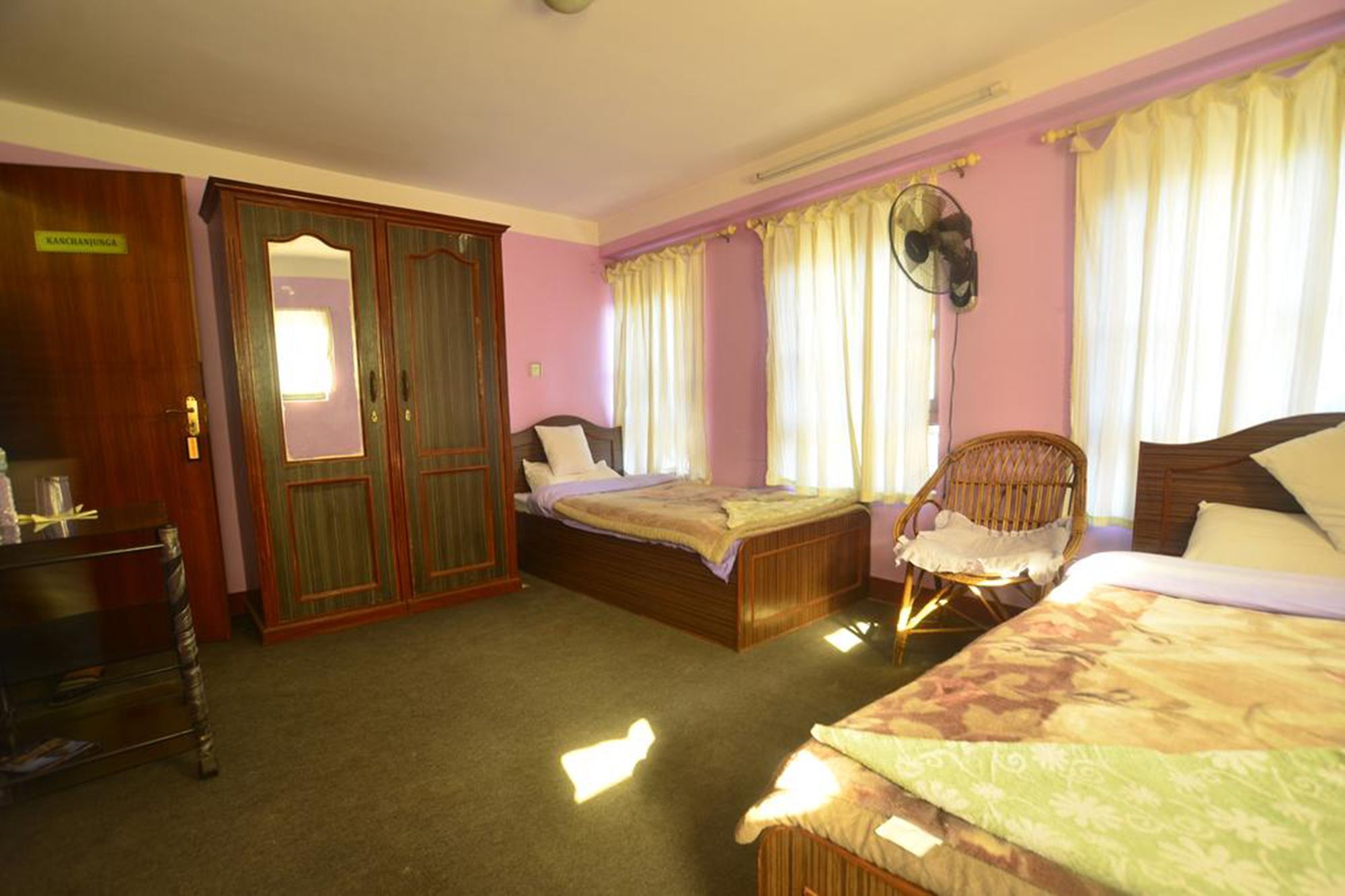 Heart Of Bhaktapur Guest House Экстерьер фото