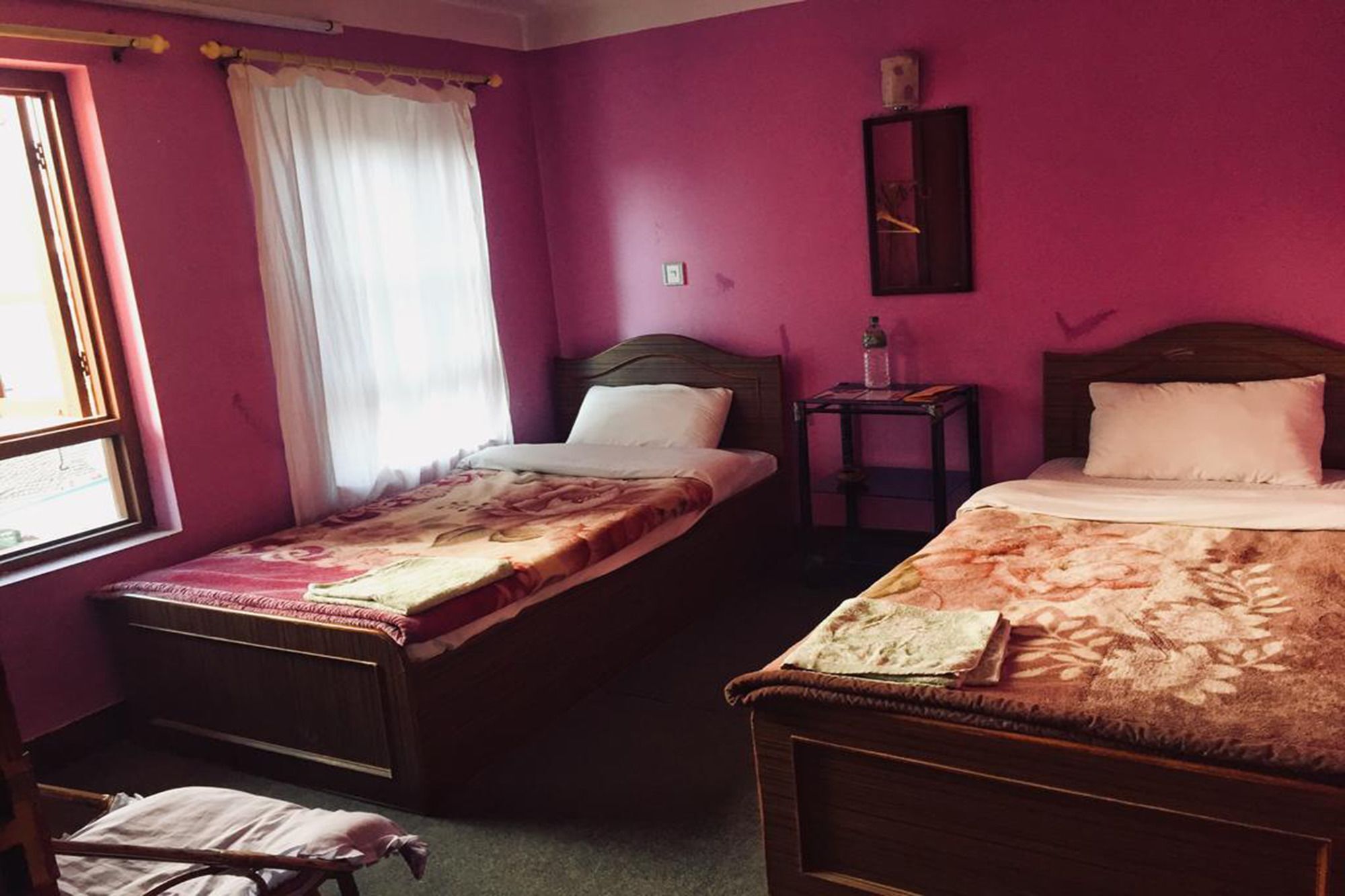Heart Of Bhaktapur Guest House Экстерьер фото