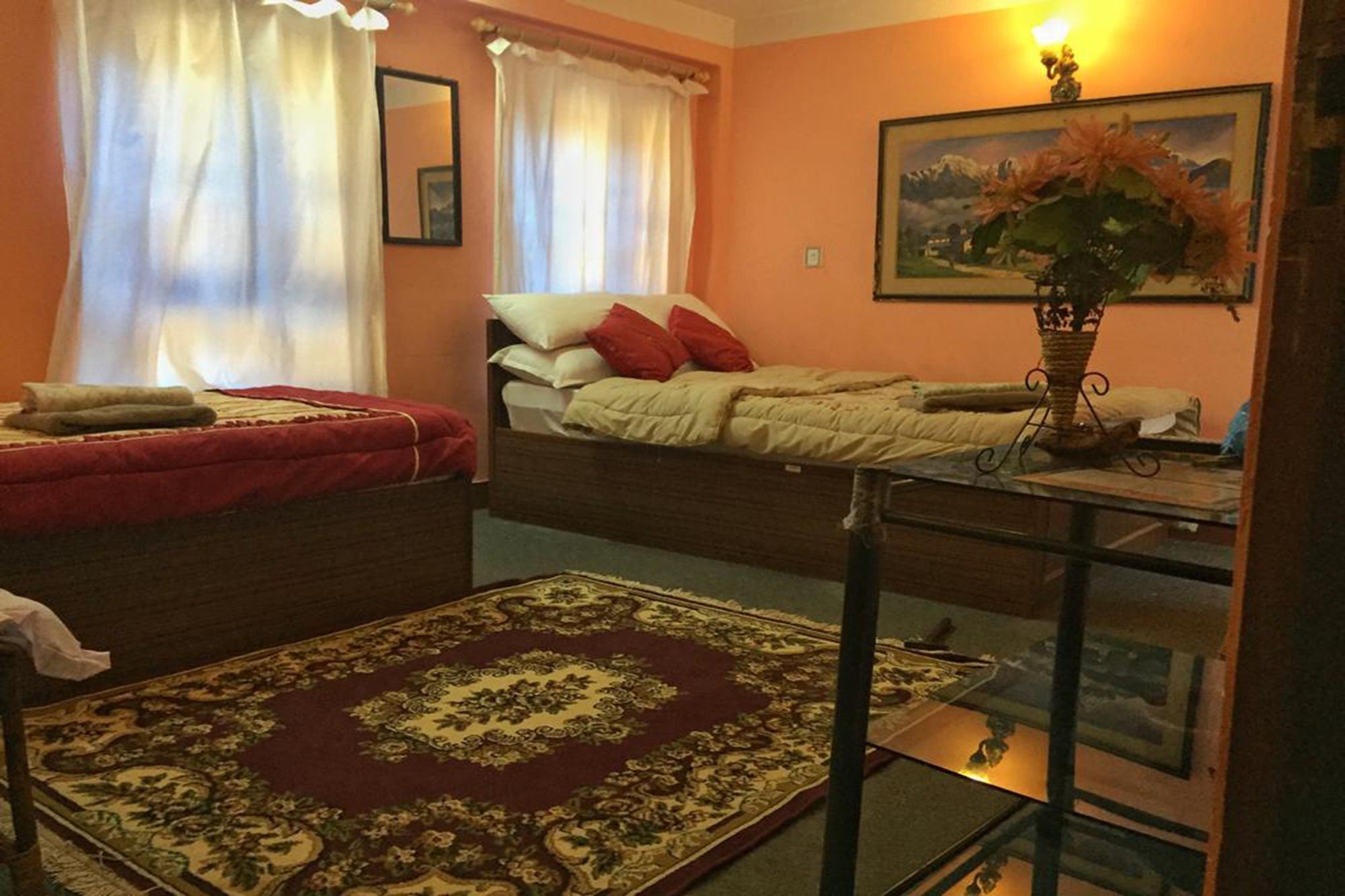 Heart Of Bhaktapur Guest House Экстерьер фото