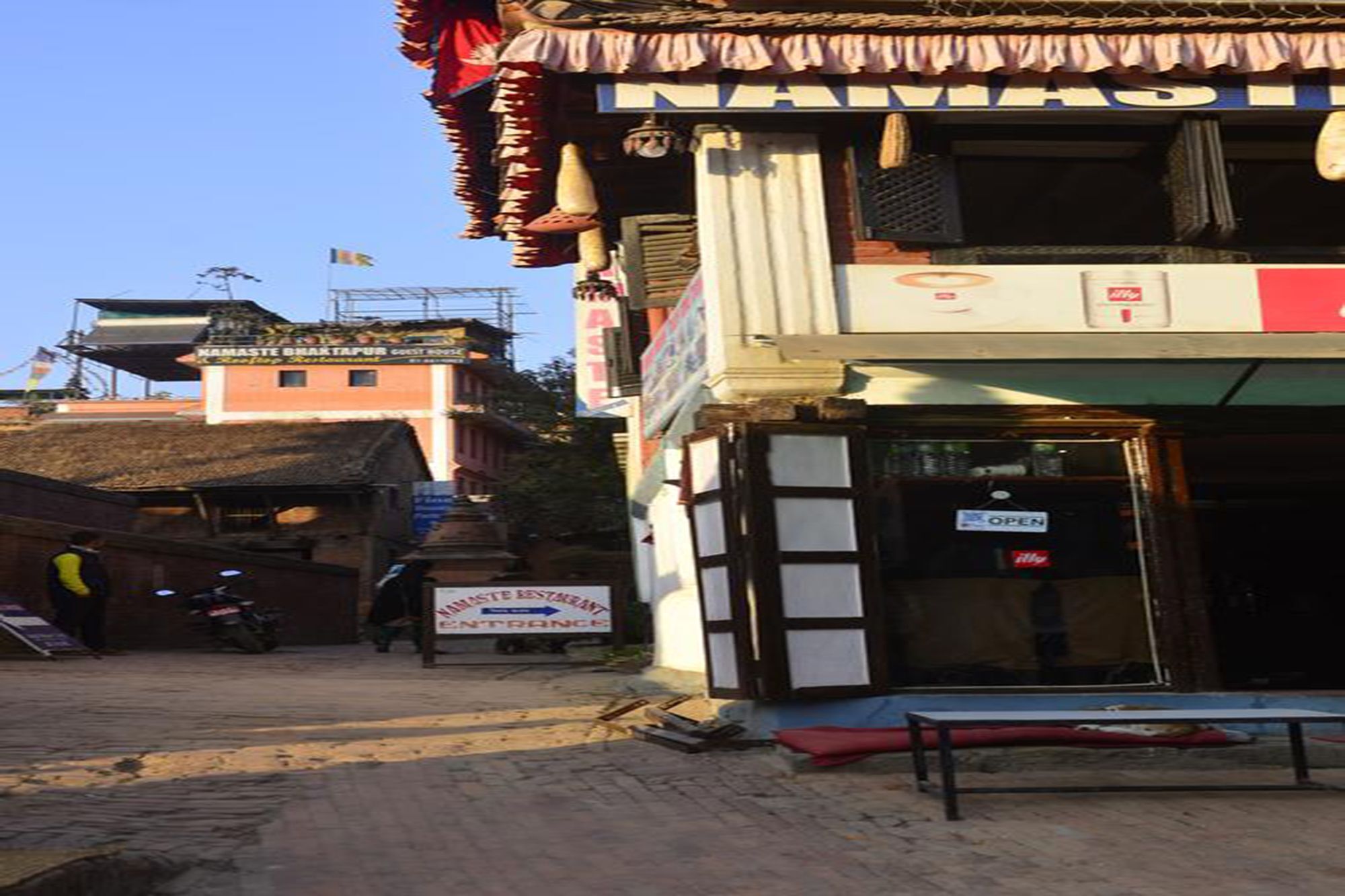 Heart Of Bhaktapur Guest House Экстерьер фото