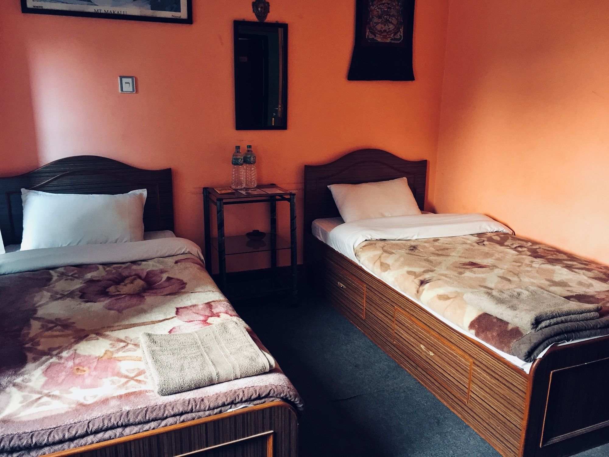 Heart Of Bhaktapur Guest House Экстерьер фото