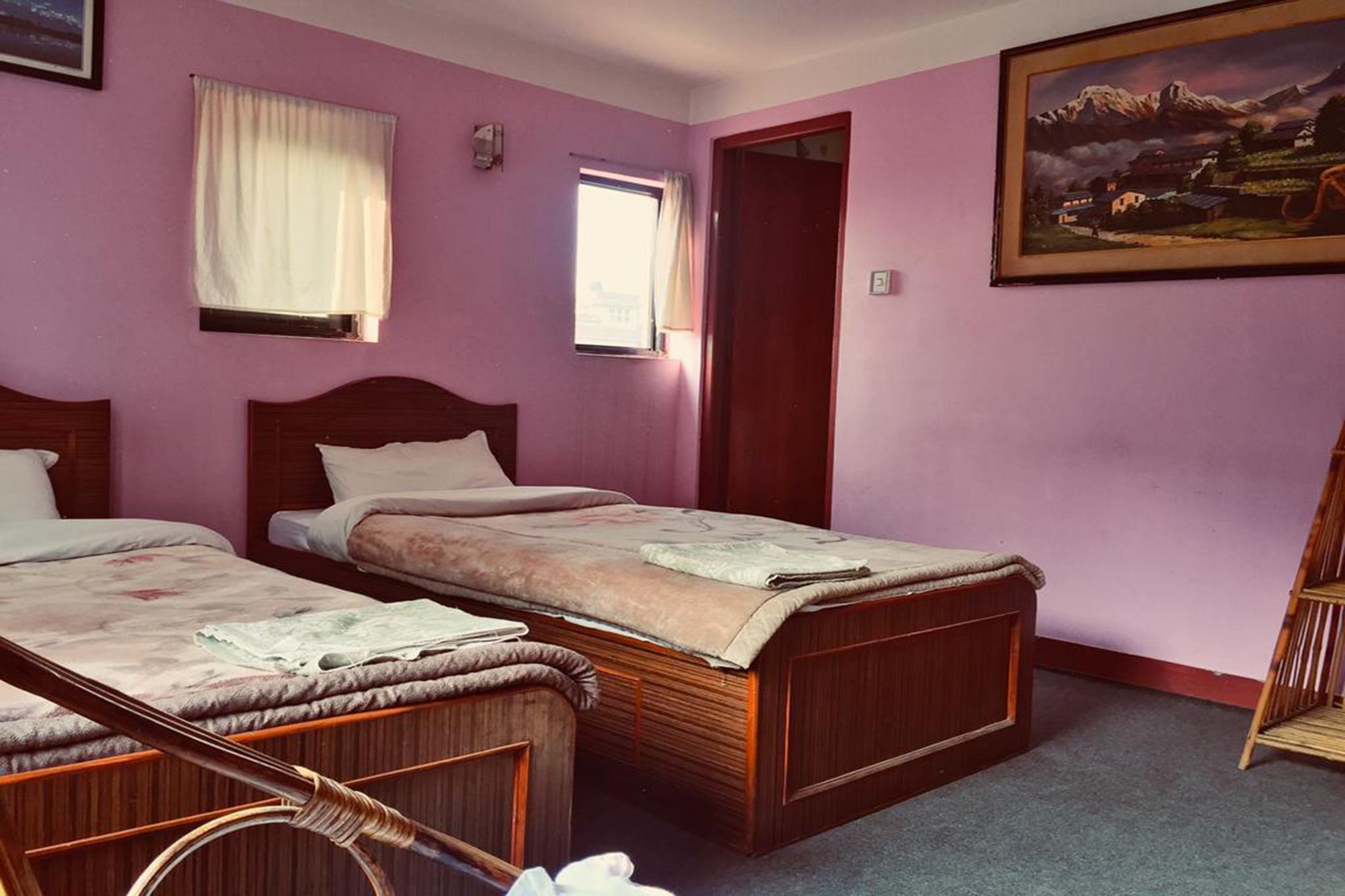 Heart Of Bhaktapur Guest House Экстерьер фото