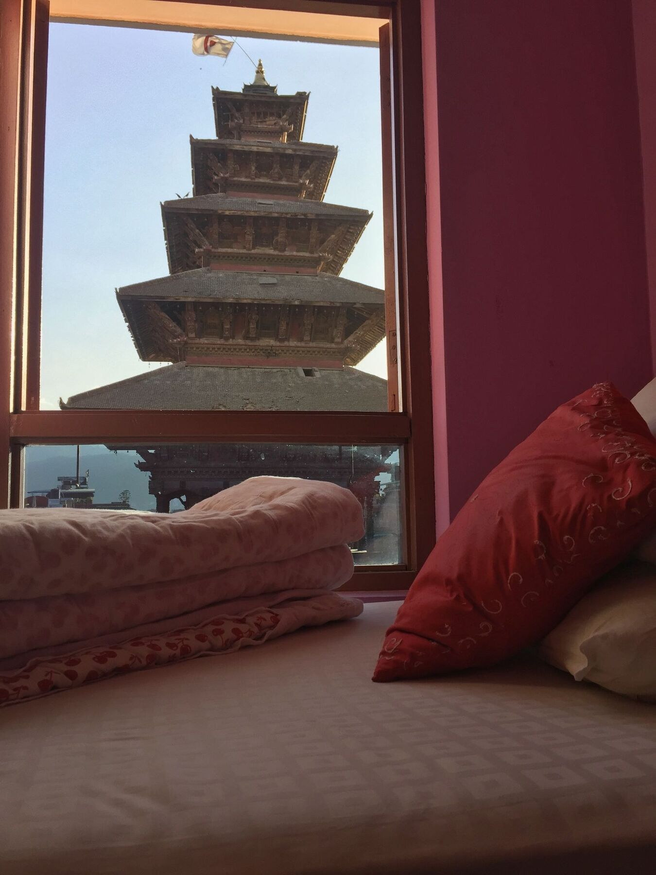 Heart Of Bhaktapur Guest House Экстерьер фото