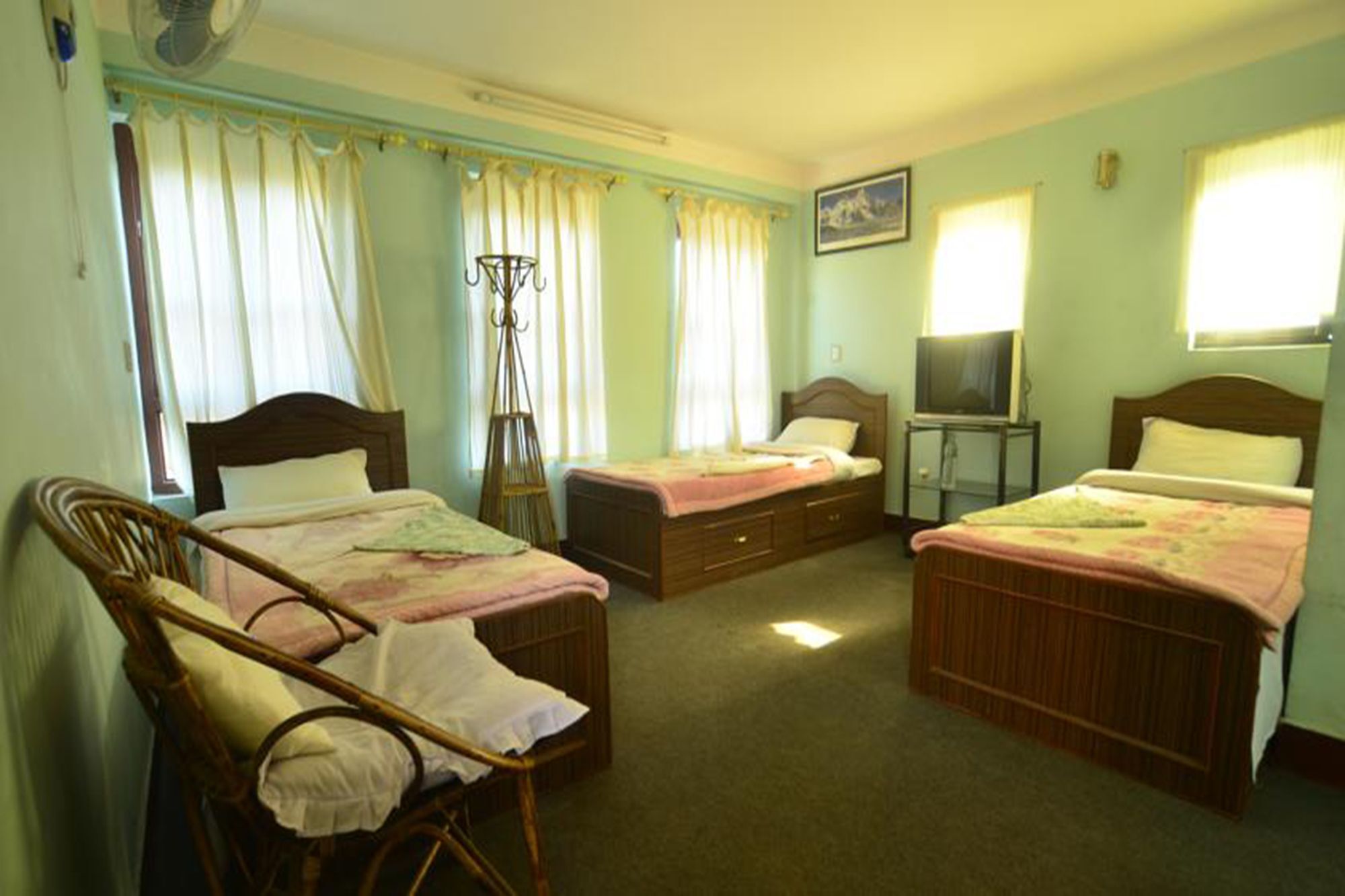 Heart Of Bhaktapur Guest House Экстерьер фото