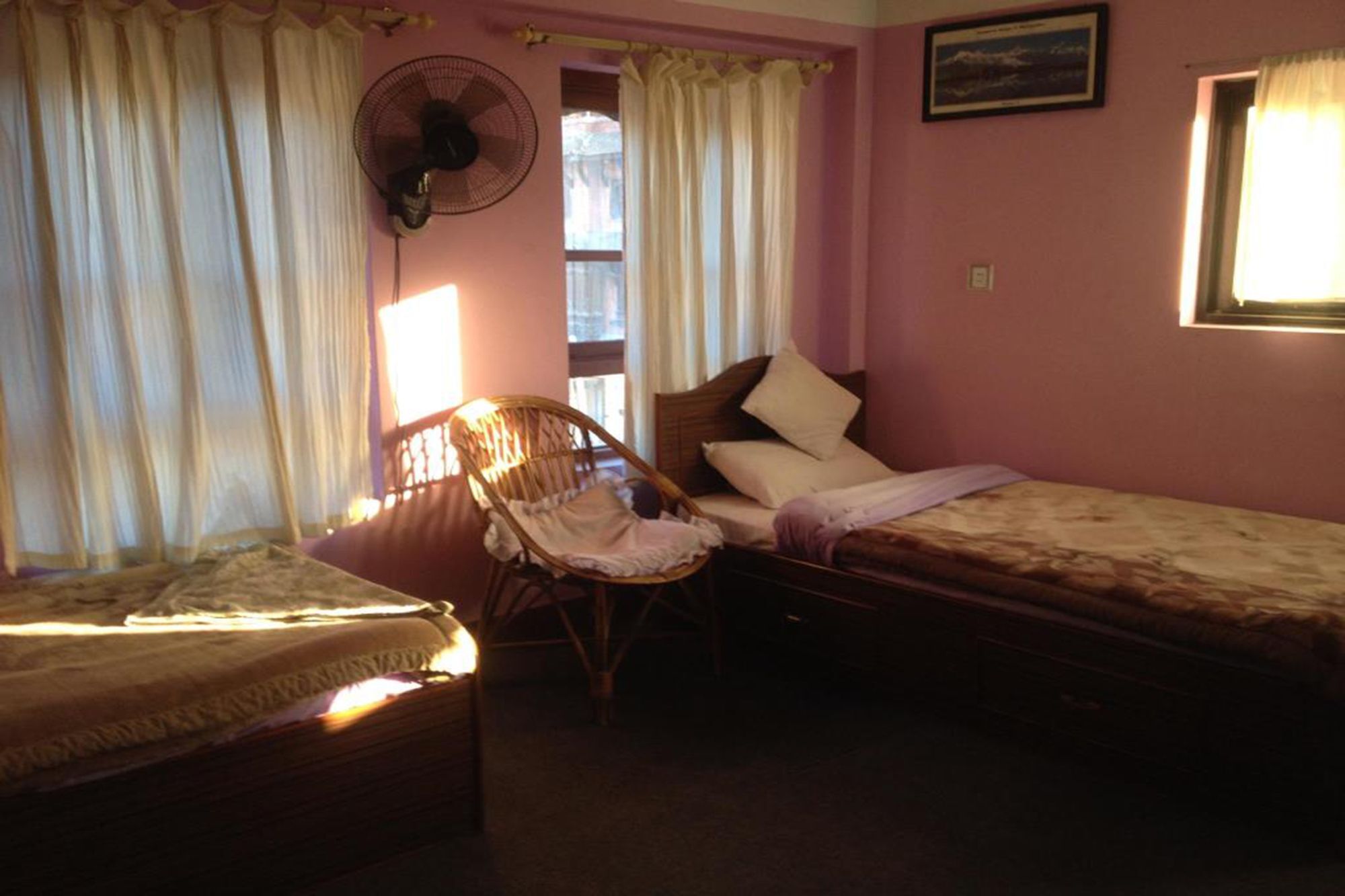 Heart Of Bhaktapur Guest House Экстерьер фото