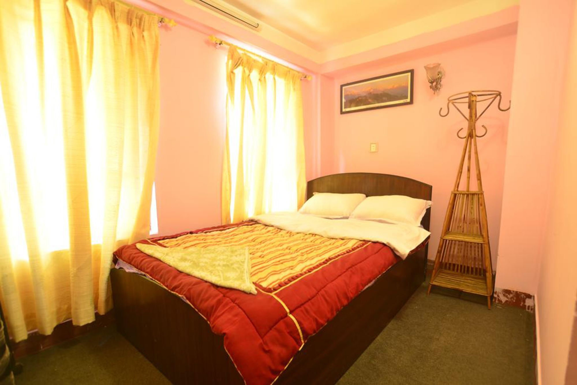 Heart Of Bhaktapur Guest House Экстерьер фото
