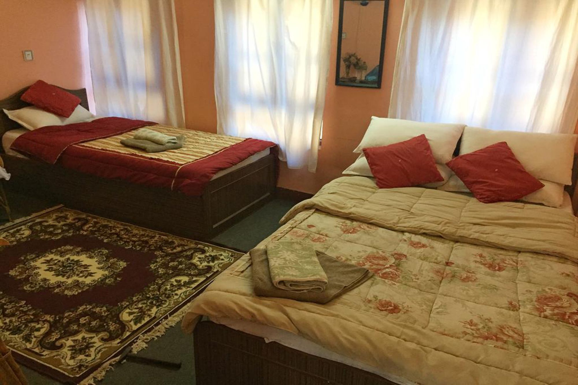 Heart Of Bhaktapur Guest House Экстерьер фото