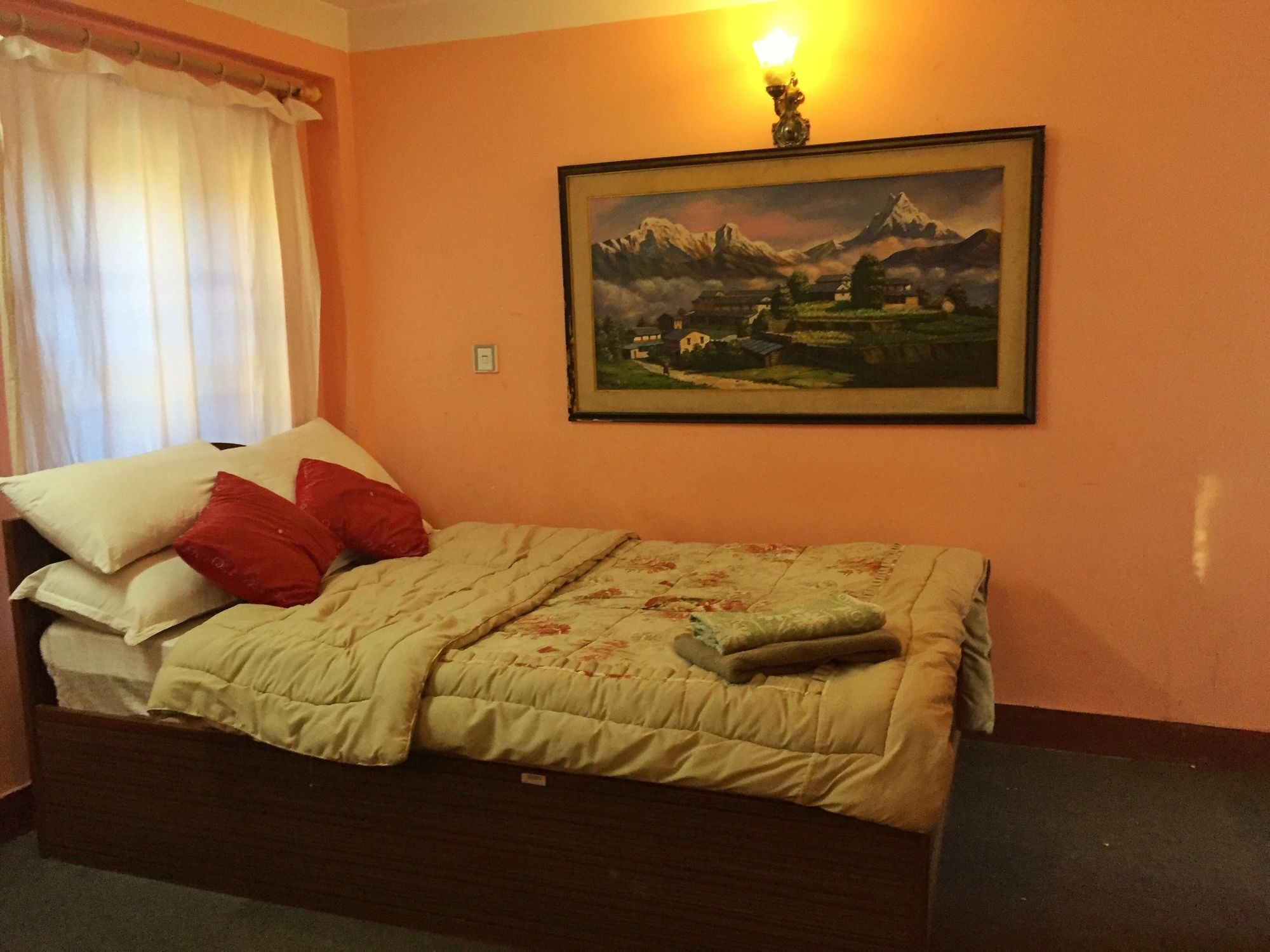 Heart Of Bhaktapur Guest House Экстерьер фото