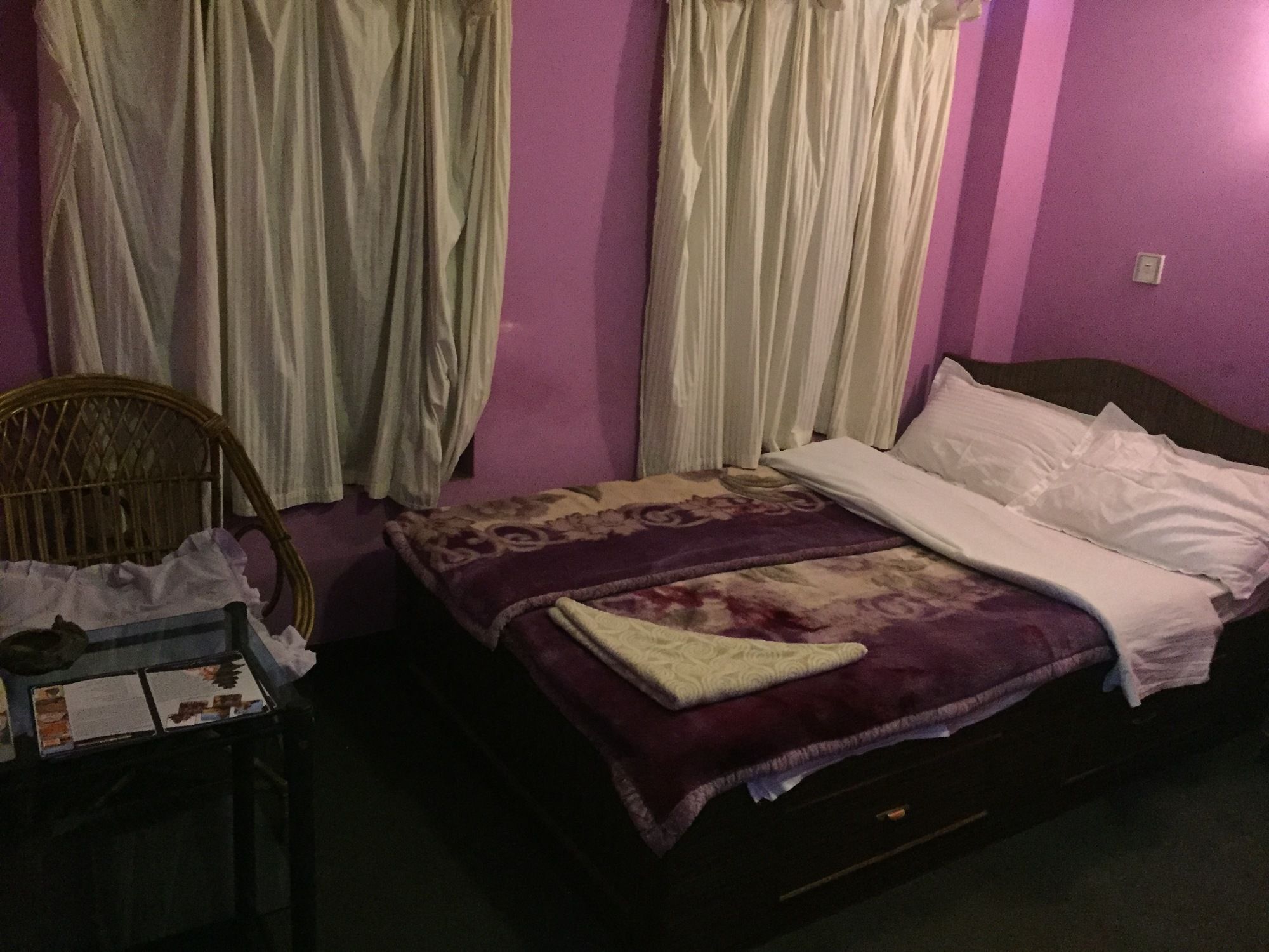 Heart Of Bhaktapur Guest House Экстерьер фото