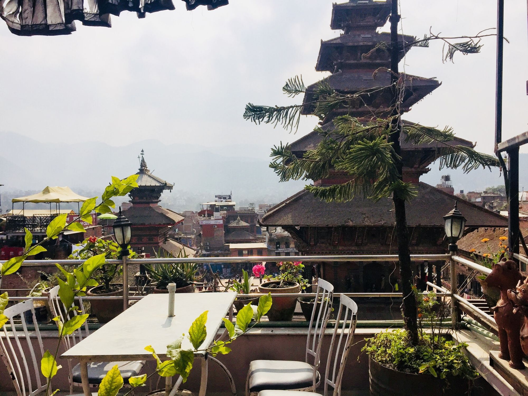 Heart Of Bhaktapur Guest House Экстерьер фото